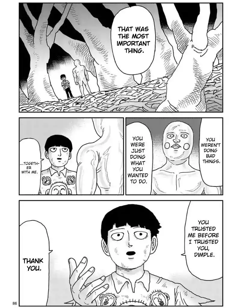 Mob Psycho 100 Chapter 98 5